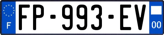 FP-993-EV