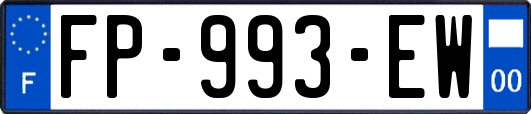 FP-993-EW