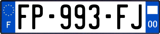 FP-993-FJ