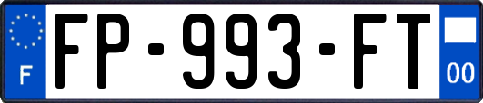 FP-993-FT