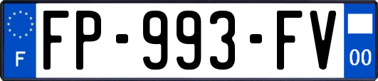 FP-993-FV