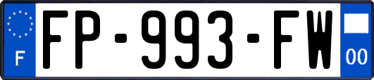 FP-993-FW
