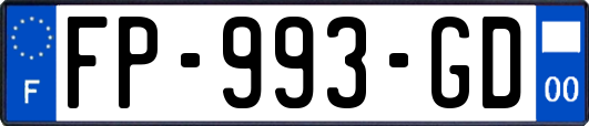 FP-993-GD