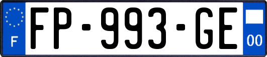 FP-993-GE