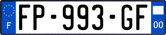 FP-993-GF