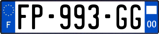 FP-993-GG