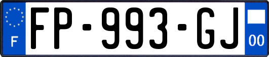 FP-993-GJ