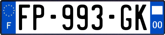 FP-993-GK