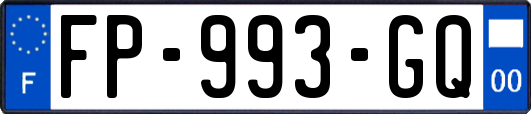 FP-993-GQ