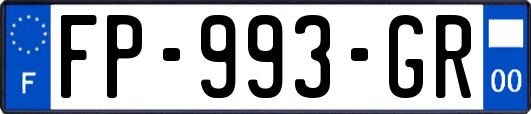 FP-993-GR