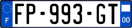 FP-993-GT