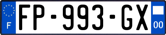 FP-993-GX