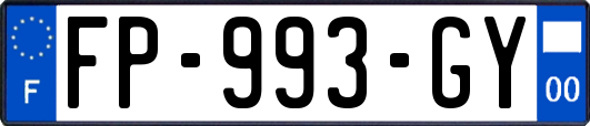 FP-993-GY