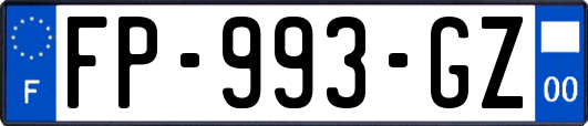 FP-993-GZ