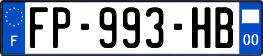FP-993-HB