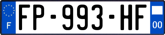 FP-993-HF
