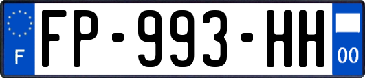 FP-993-HH