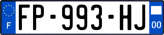 FP-993-HJ