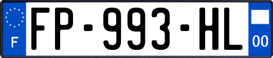 FP-993-HL