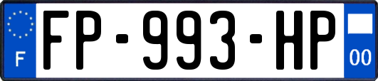 FP-993-HP