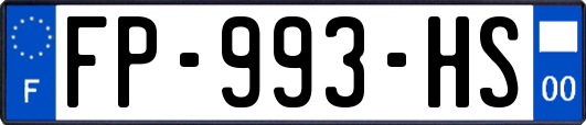 FP-993-HS