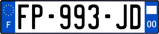 FP-993-JD