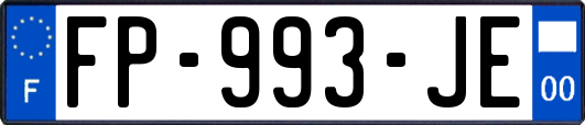 FP-993-JE