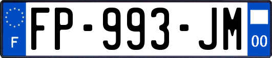 FP-993-JM