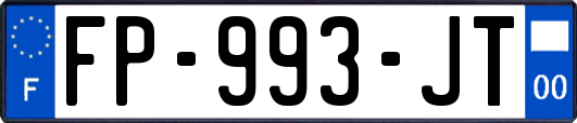 FP-993-JT