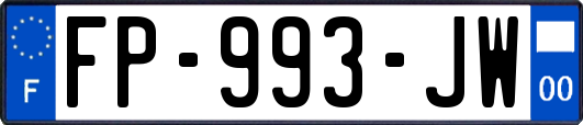 FP-993-JW