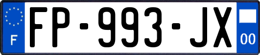 FP-993-JX
