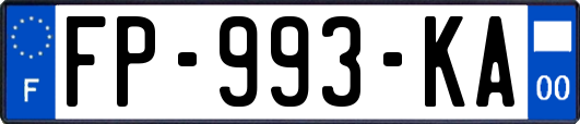 FP-993-KA