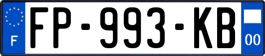 FP-993-KB