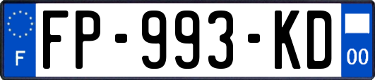FP-993-KD