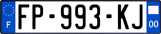 FP-993-KJ