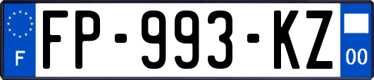 FP-993-KZ