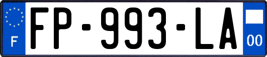 FP-993-LA