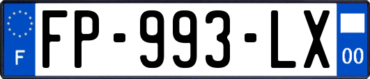 FP-993-LX