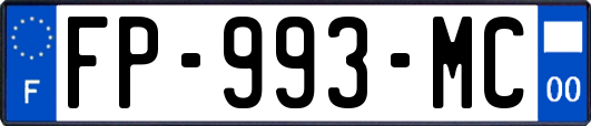 FP-993-MC