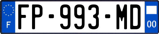 FP-993-MD