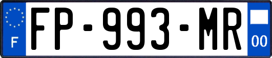 FP-993-MR