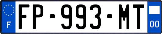 FP-993-MT