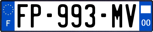 FP-993-MV