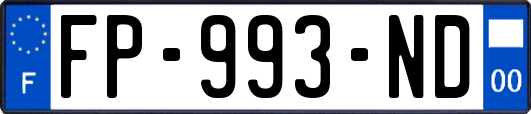 FP-993-ND