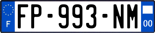 FP-993-NM