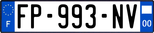 FP-993-NV