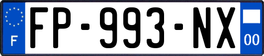 FP-993-NX