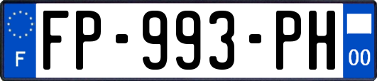 FP-993-PH