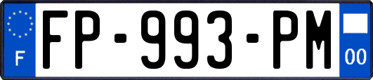 FP-993-PM