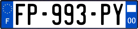 FP-993-PY